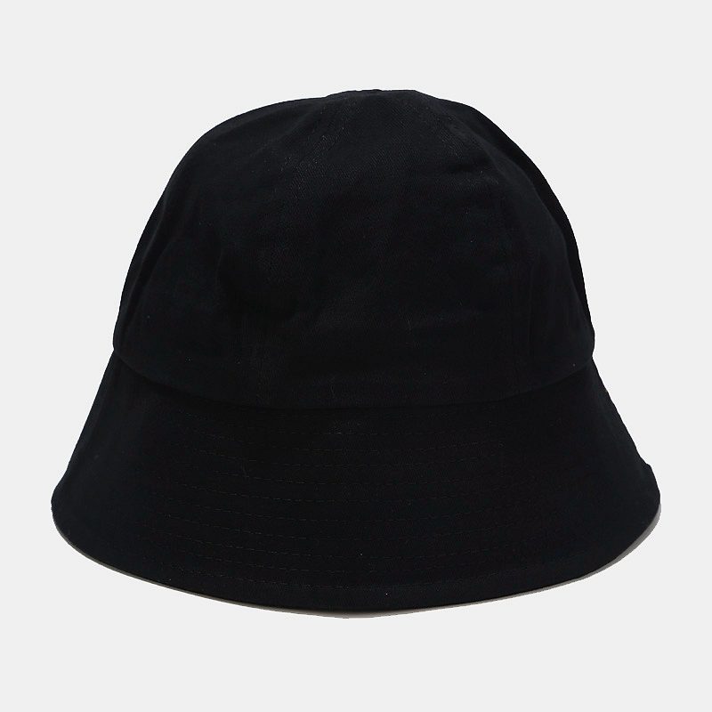 BK00079 Chapeau bob Street Shot de couleur unie