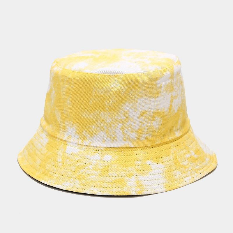 BK00081 Tie-dye Street Shot Bucket Hat pour hommes et femmes