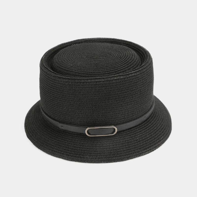 BK00005 Chapeau de seau à larges bords pour décoration de ceinture