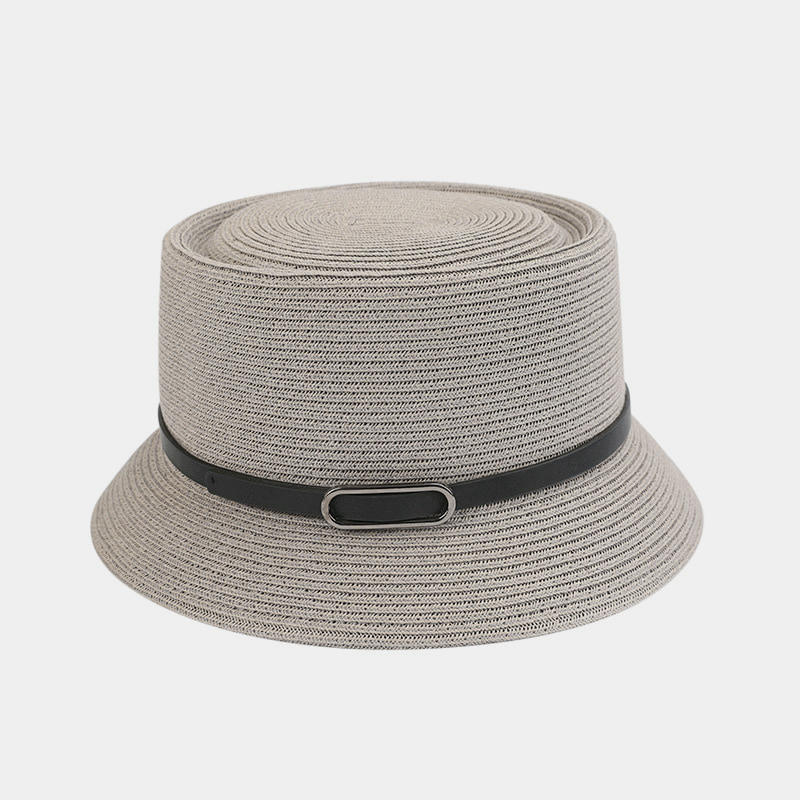 BK00005 Chapeau de seau à larges bords pour décoration de ceinture