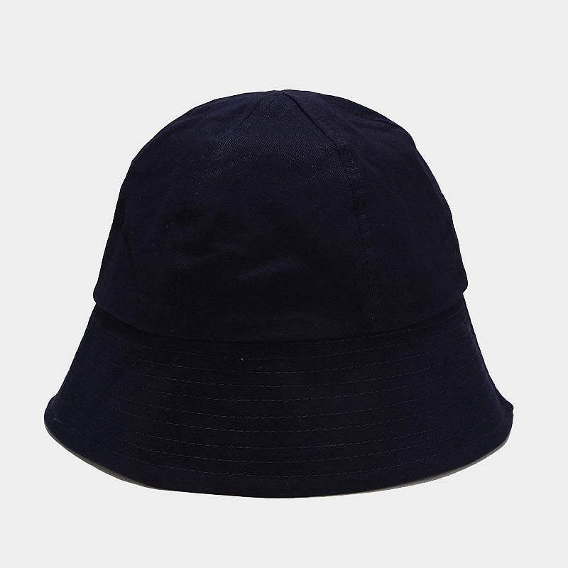 BK00079 Chapeau bob Street Shot de couleur unie