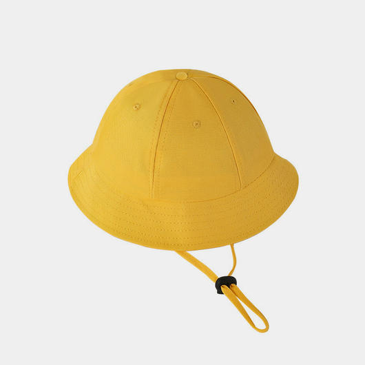 BK00010 Chapeaux seau en coton avec cordon de serrage disponibles pour hommes et femmes