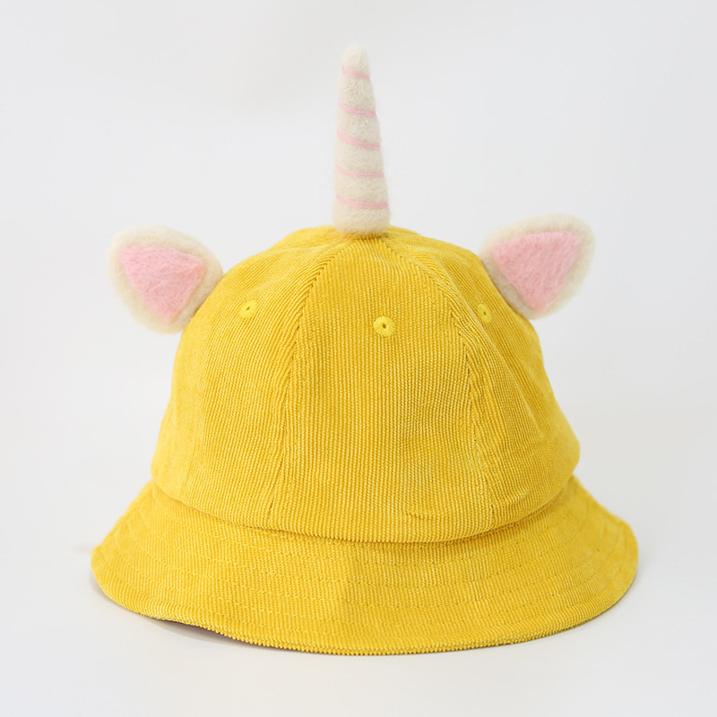 BK00044 3-8 ans été mince chapeau seau bébé