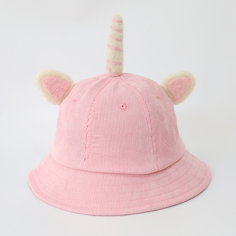 BK00044 3-8 ans été mince chapeau seau bébé