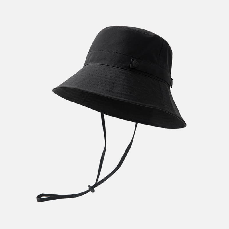 BK00048 Chapeau seau pliable à large bord