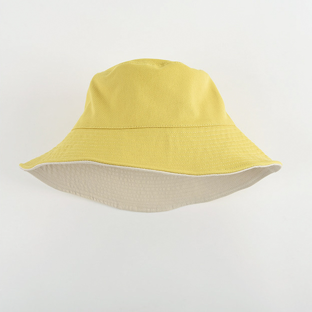 BK00039 Chapeau de seau de plage portable pliable pour dames
