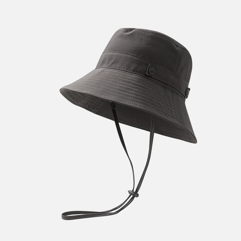 BK00048 Chapeau seau pliable à large bord