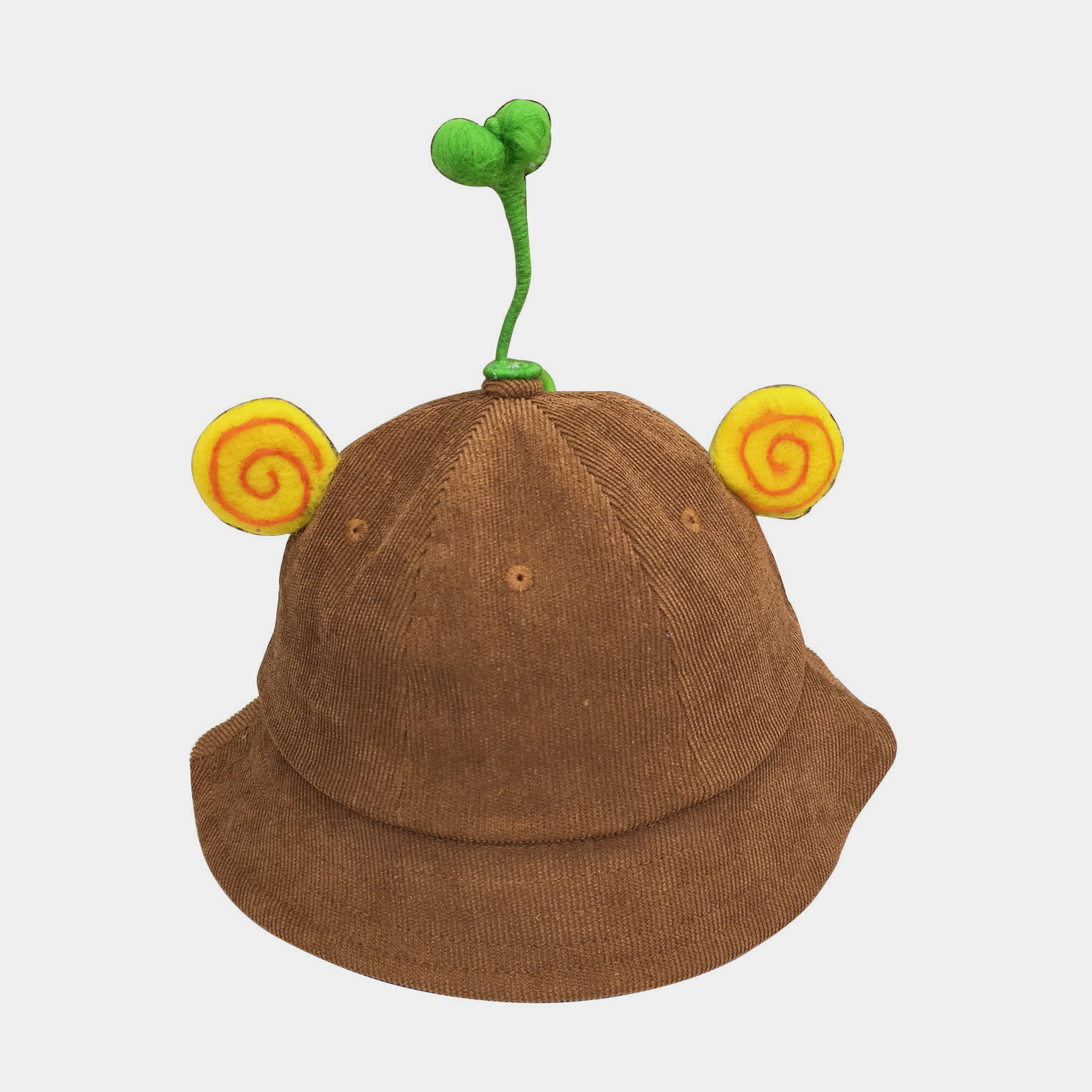 BK00044 3-8 ans été mince chapeau seau bébé