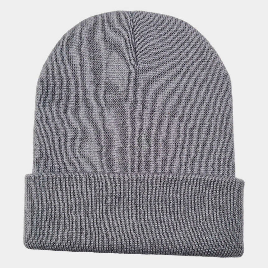 H00011 Basic Beanie Bonnet tricoté pour enfants