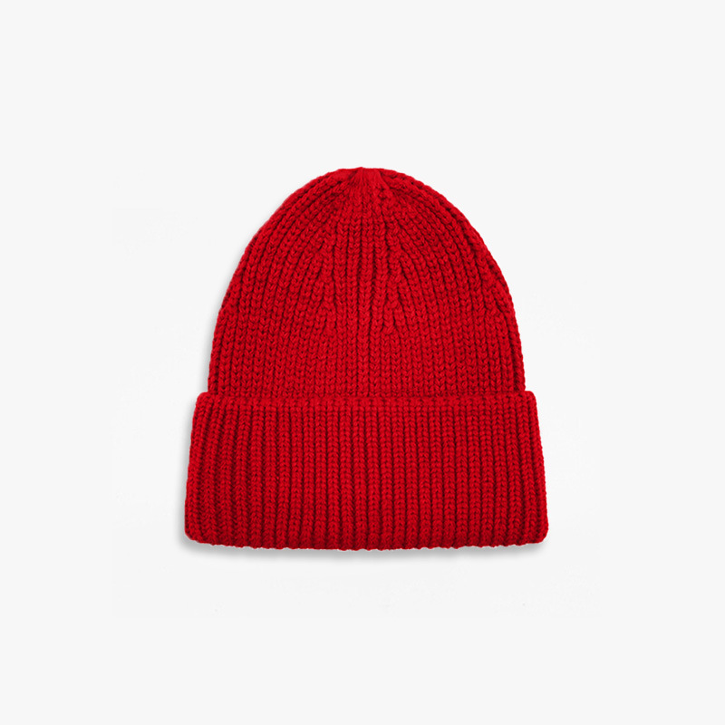 H00062 Chapeaux à tricoter en acrylique version légère pour adultes