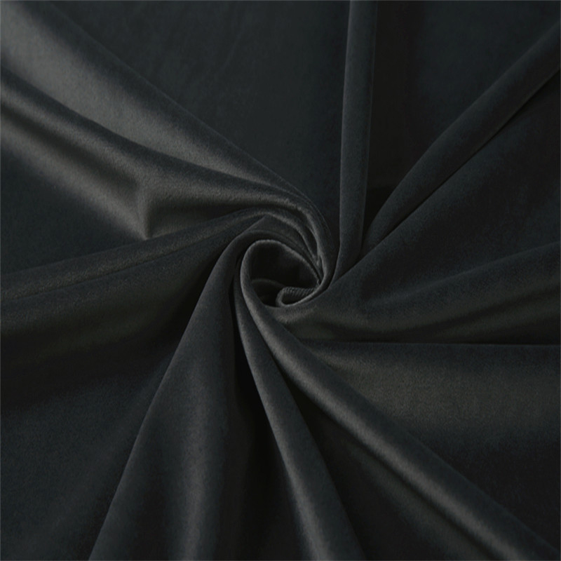 SM-B0001 160 Couleurs 300 GSM 100% Polyester Néerlandais Velours Flanelle Canapé Tissu