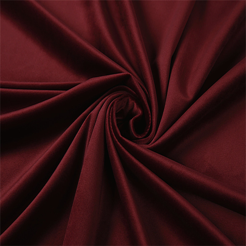 SM-B0001 160 Couleurs 300 GSM 100% Polyester Néerlandais Velours Flanelle Canapé Tissu