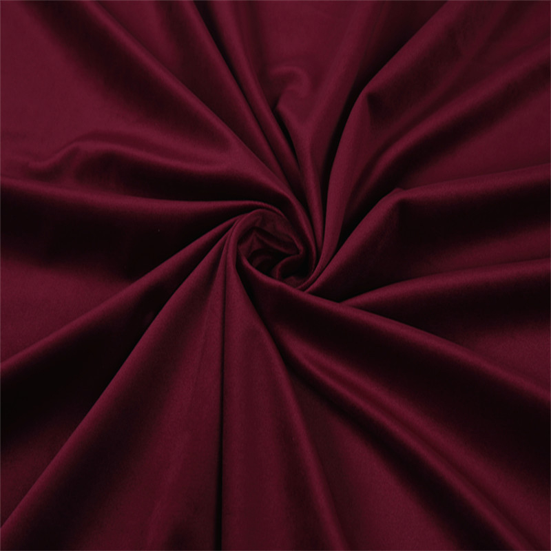 SM-B0001 160 Couleurs 300 GSM 100% Polyester Néerlandais Velours Flanelle Canapé Tissu