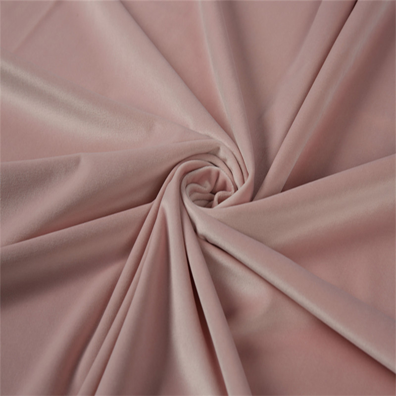 SM-B0001 160 Couleurs 300 GSM 100% Polyester Néerlandais Velours Flanelle Canapé Tissu