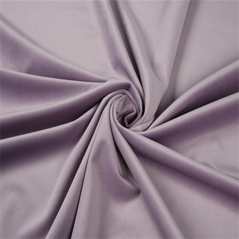 SM-B0001 160 Couleurs 300 GSM 100% Polyester Néerlandais Velours Flanelle Canapé Tissu