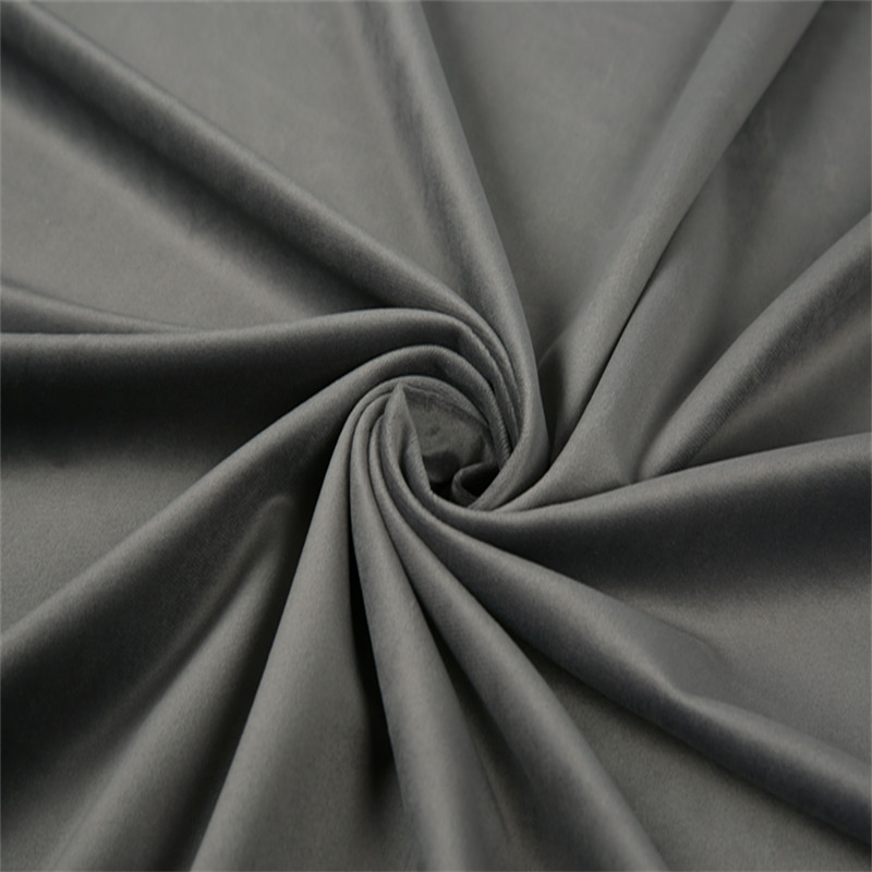 SM-B0001 160 Couleurs 300 GSM 100% Polyester Néerlandais Velours Flanelle Canapé Tissu