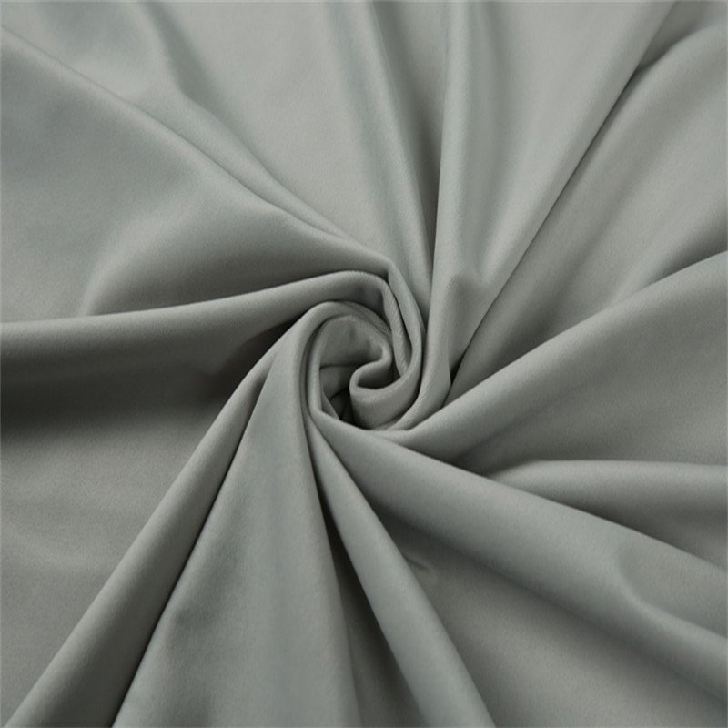 SM-B0001 160 Couleurs 300 GSM 100% Polyester Néerlandais Velours Flanelle Canapé Tissu