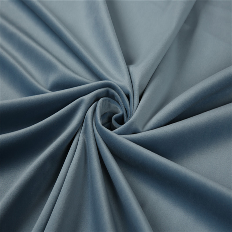 SM-B0001 160 Couleurs 300 GSM 100% Polyester Néerlandais Velours Flanelle Canapé Tissu