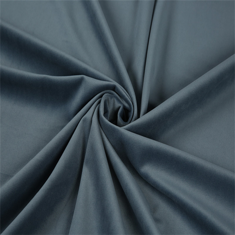 SM-B0001 160 Couleurs 300 GSM 100% Polyester Néerlandais Velours Flanelle Canapé Tissu