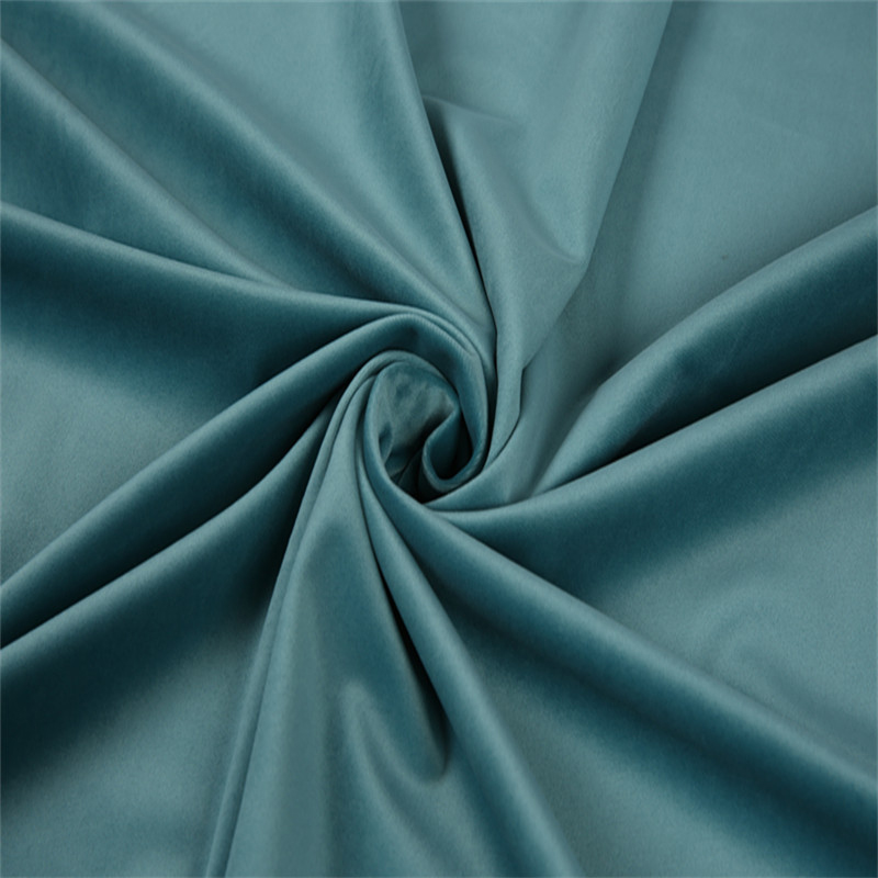 SM-B0001 160 Couleurs 300 GSM 100% Polyester Néerlandais Velours Flanelle Canapé Tissu