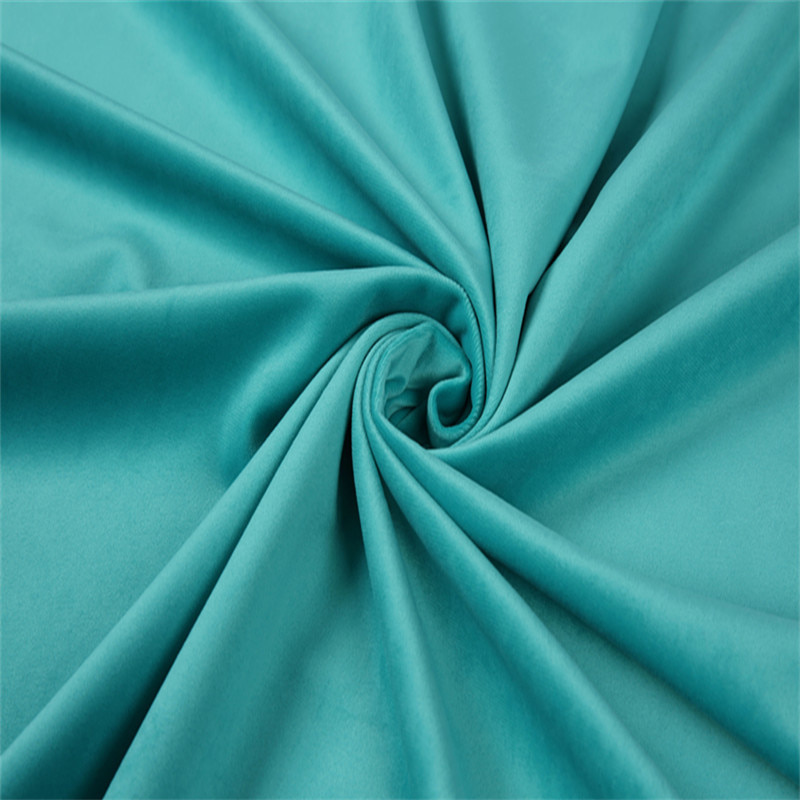 SM-B0001 160 Couleurs 300 GSM 100% Polyester Néerlandais Velours Flanelle Canapé Tissu