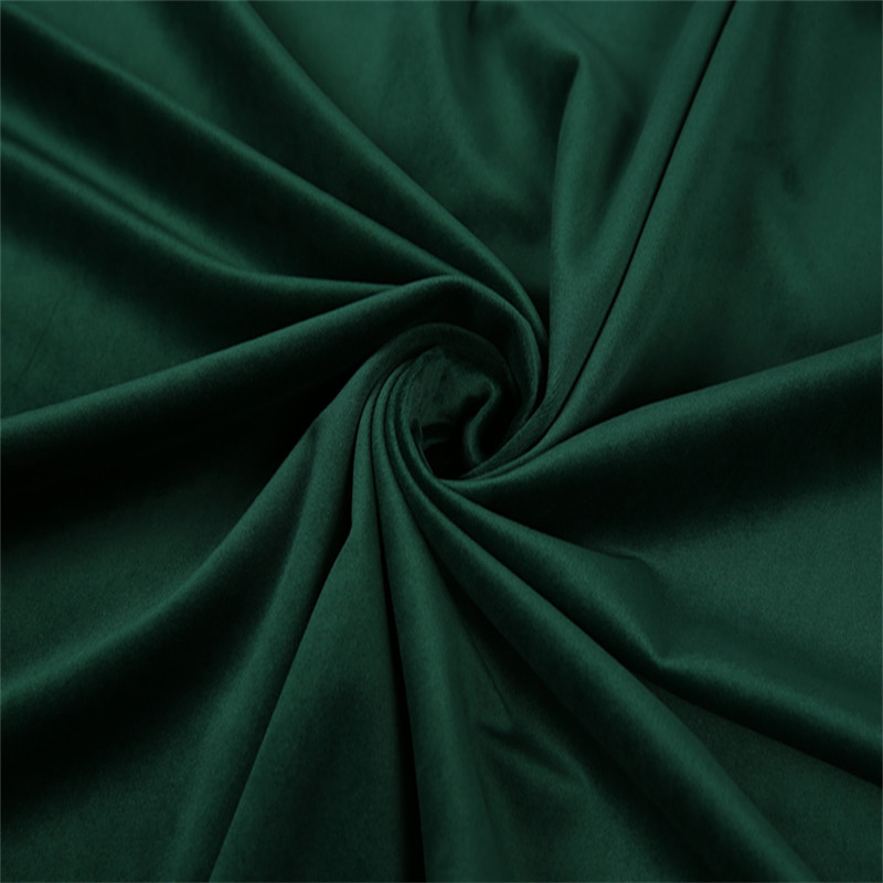 SM-B0001 160 Couleurs 300 GSM 100% Polyester Néerlandais Velours Flanelle Canapé Tissu