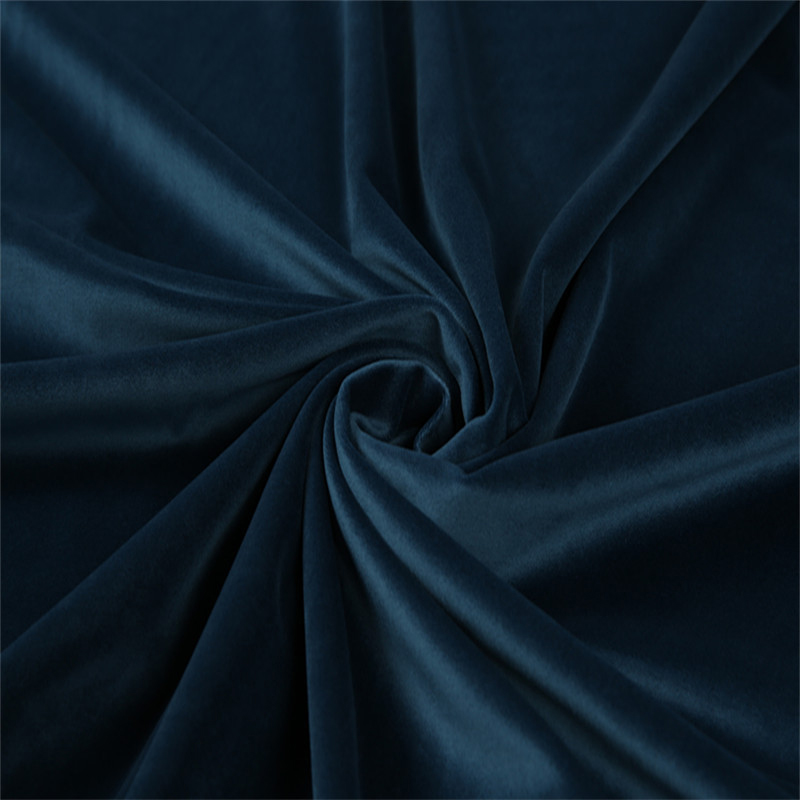 SM-B0001 160 Couleurs 300 GSM 100% Polyester Néerlandais Velours Flanelle Canapé Tissu