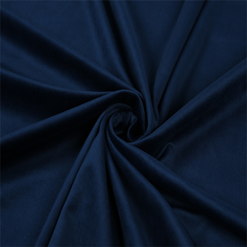 SM-B0001 160 Couleurs 300 GSM 100% Polyester Néerlandais Velours Flanelle Canapé Tissu