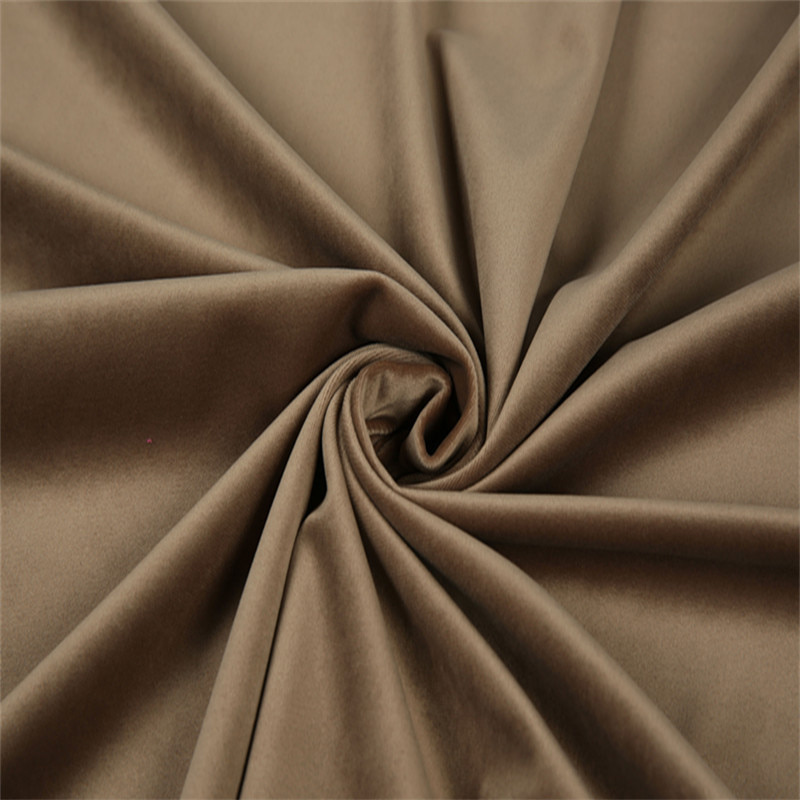 SM-B0001 160 Couleurs 300 GSM 100% Polyester Néerlandais Velours Flanelle Canapé Tissu