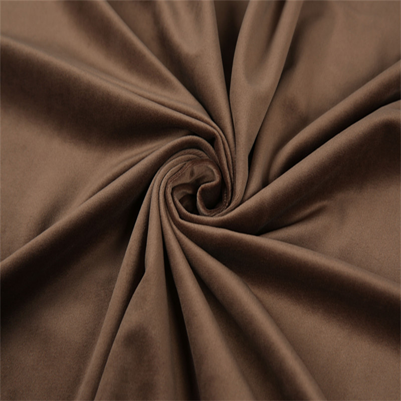 SM-B0001 160 Couleurs 300 GSM 100% Polyester Néerlandais Velours Flanelle Canapé Tissu